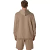 UNISEX ASICS SUNDAY SANA FLEECE-HOODIE
