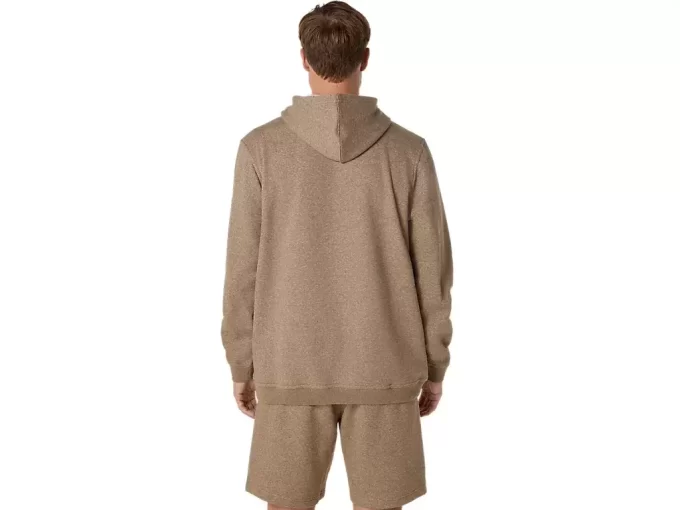 UNISEX ASICS SUNDAY SANA FLEECE-HOODIE