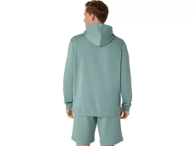UNISEX ASICS SUNDAY SANA FLEECE-HOODIE