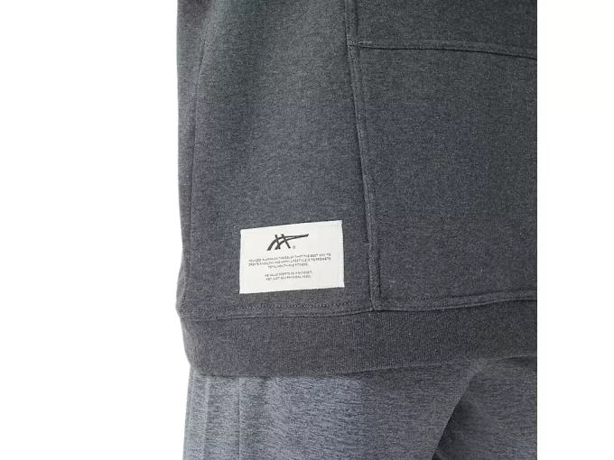 UNISEX ASICS SUNDAY SANA FLEECE-HOODIE