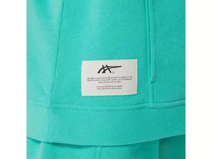 UNISEX ASICS SUNDAY SANA FLEECE-HOODIE