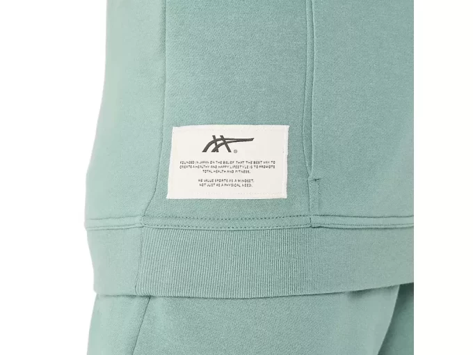 UNISEX ASICS SUNDAY SANA FLEECE-HOODIE