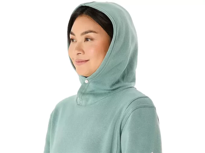 UNISEX ASICS SUNDAY SANA FLEECE-HOODIE