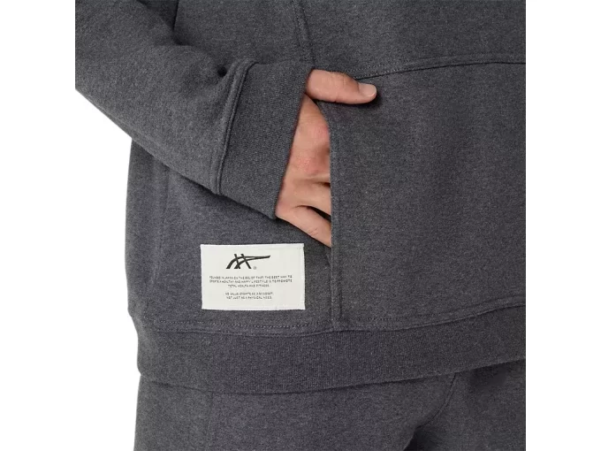 UNISEX ASICS SUNDAY SANA FLEECE-HOODIE