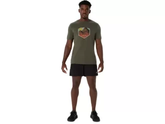 UNISEX ASICS TRAIL T-SHIRT