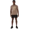 UNISEX ASICS WANDER KURZARM-T-SHIRT
