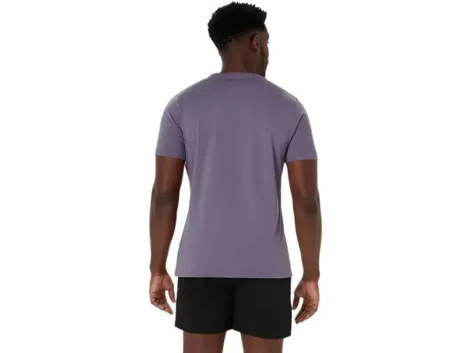 UNISEX ASICS WANDER KURZARM-T-SHIRT