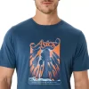 UNISEX ASICS WANDER KURZARM-T-SHIRT