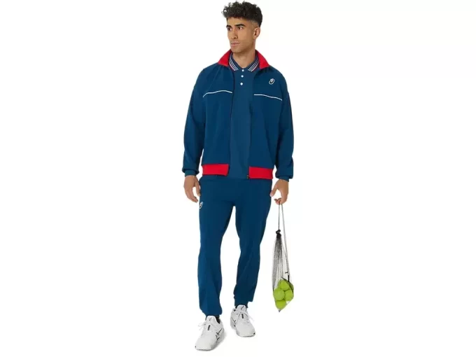 UNISEX KLASSISCHE STRICKJACKE