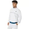 UNISEX KLASSISCHE STRICKJACKE