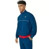 UNISEX KLASSISCHE STRICKJACKE