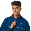 UNISEX KLASSISCHE STRICKJACKE