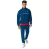 UNISEX KLASSISCHE STRICKJACKE