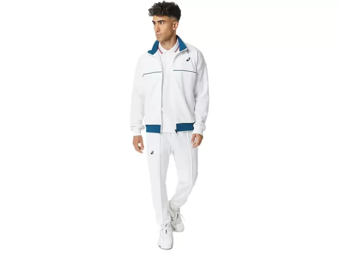 UNISEX KLASSISCHE STRICKJACKE
