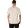 UNISEX KURZARM HERBST-SPORT-T-SHIRT