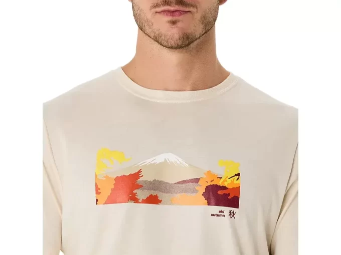 UNISEX KURZARM HERBST-SPORT-T-SHIRT