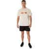UNISEX KURZARM HERBST-SPORT-T-SHIRT