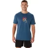 UNISEX KURZARM HERBST-T-SHIRT