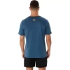 UNISEX KURZARM HERBST-T-SHIRT