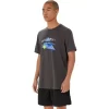 UNISEX RETRO SPORT KURZARM-T-SHIRT