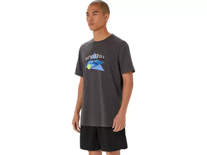 UNISEX RETRO SPORT KURZARM-T-SHIRT