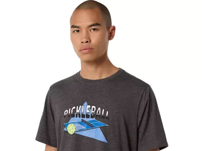 UNISEX RETRO SPORT KURZARM-T-SHIRT