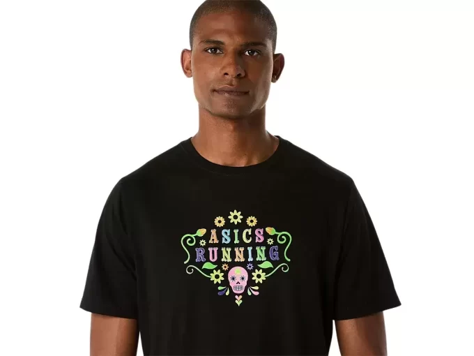 UNISEX TAG DER TOTEN KURZARM-T-SHIRT