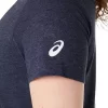 V-Ausschnitt mit Sonnenblumen-Slogan für Damen