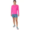 VENTILATE 2-N-1 3,5-Zoll-Shorts für Damen