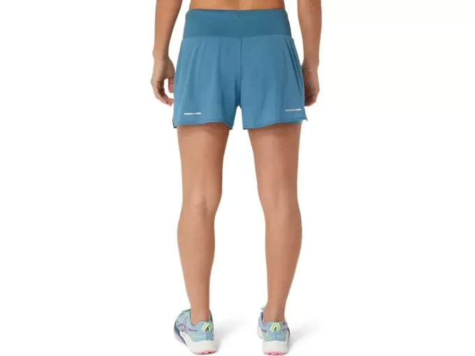 VENTILATE 2-N-1 3,5-Zoll-Shorts für Damen