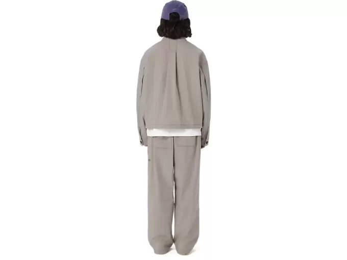 WANDELBARER BLOUSON