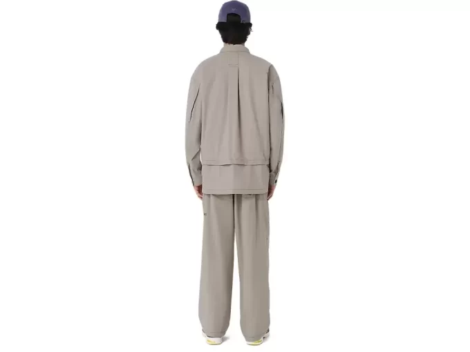WANDELBARER BLOUSON