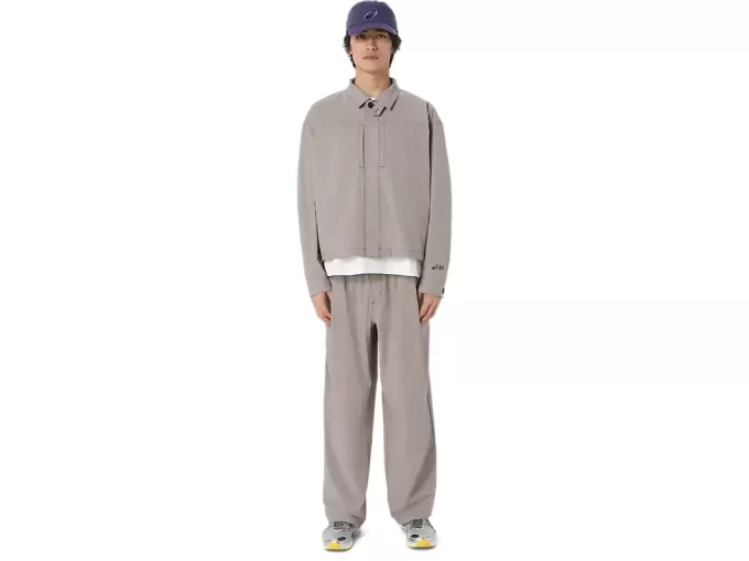 WANDELBARER BLOUSON
