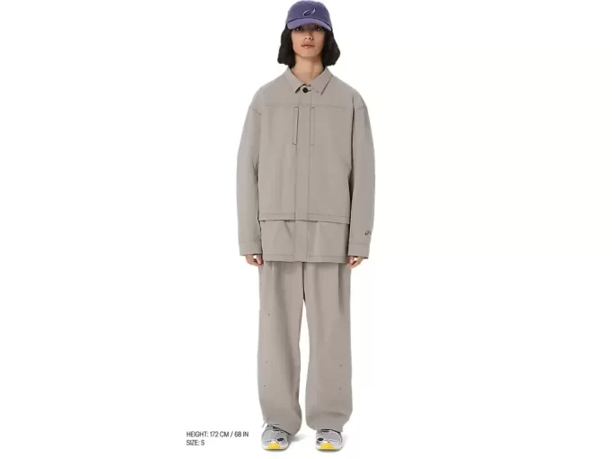WANDELBARER BLOUSON