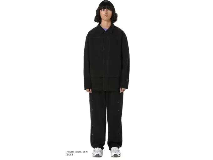 WANDELBARER BLOUSON