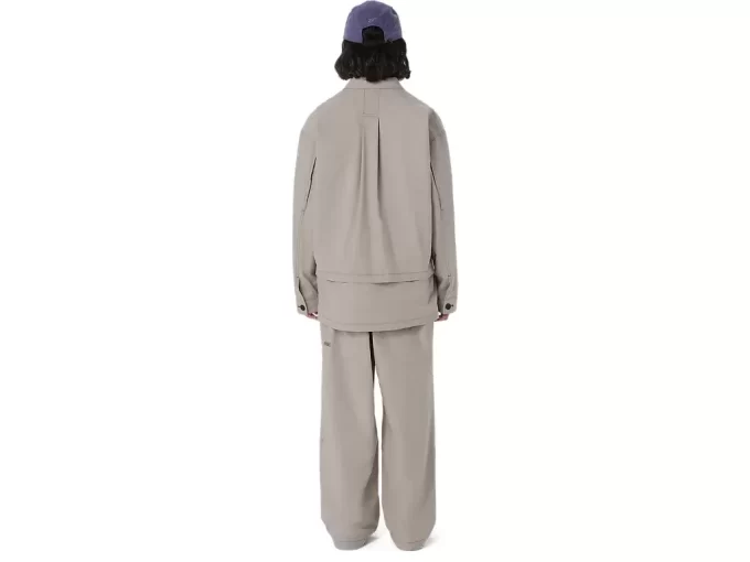 WANDELBARER BLOUSON