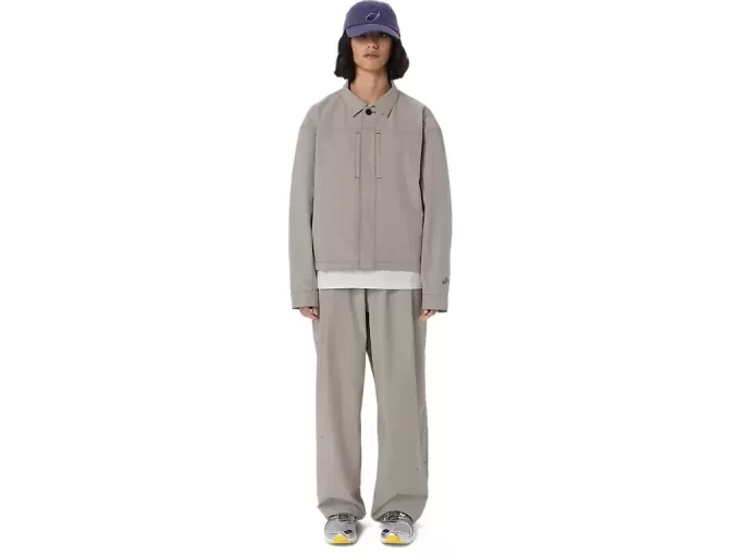 WANDELBARER BLOUSON