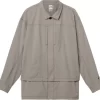 WANDELBARER BLOUSON