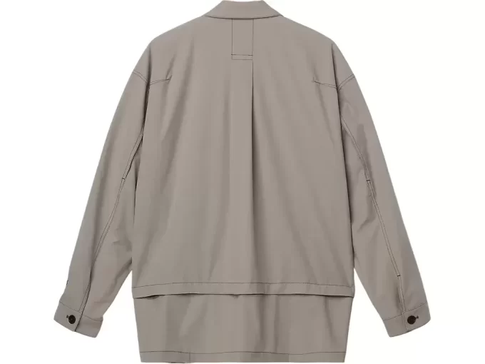 WANDELBARER BLOUSON