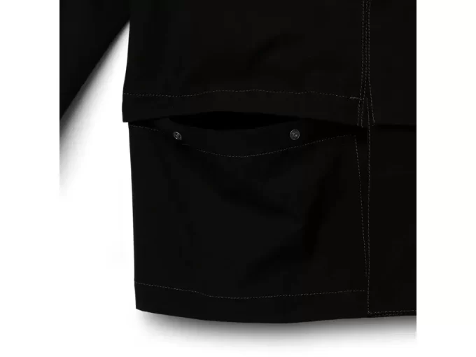 WANDELBARER BLOUSON