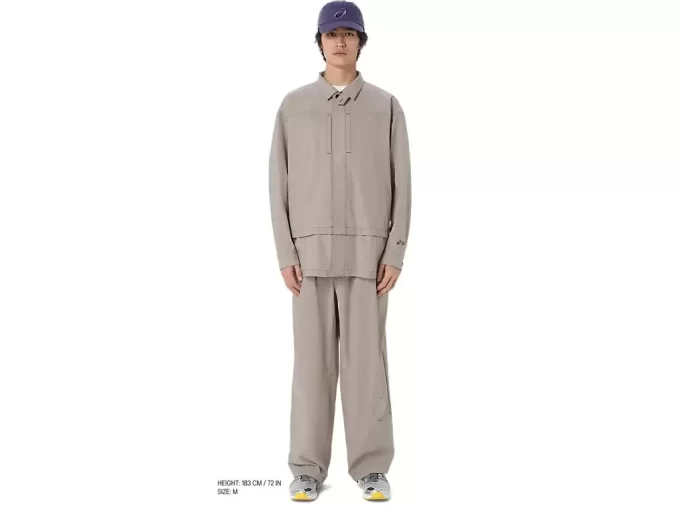 WANDELBARER BLOUSON