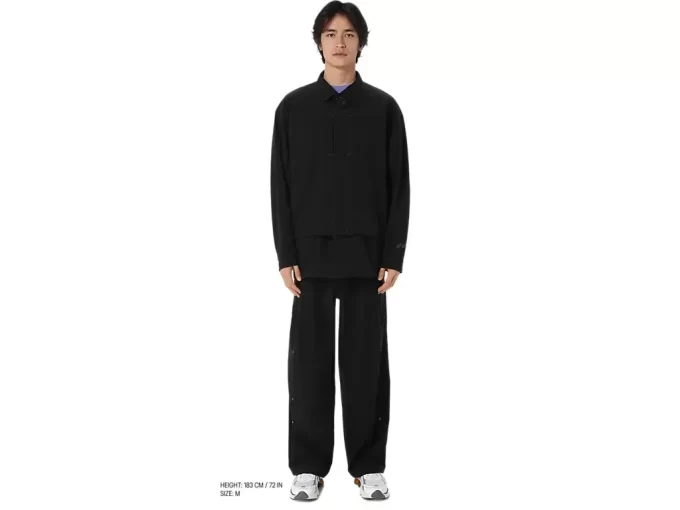 WANDELBARER BLOUSON