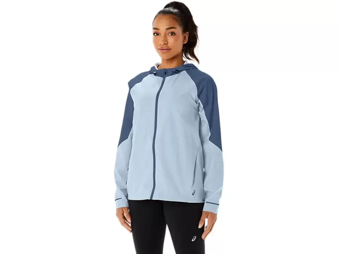 WASSERDICHTE DAMENJACKE