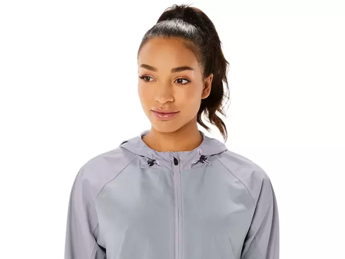 WASSERDICHTE DAMENJACKE