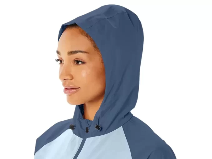 WASSERDICHTE DAMENJACKE