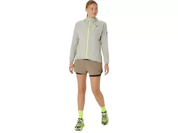 WASSERDICHTE FUJITRAIL-JACKE FÜR DAMEN