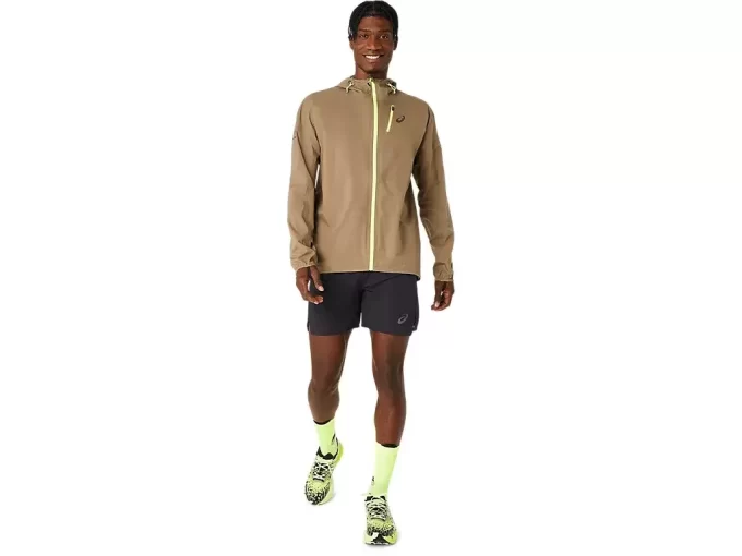 WASSERDICHTE FUJITRAIL-JACKE FÜR HERREN