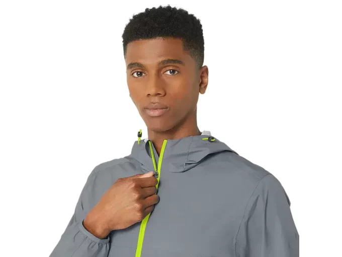 WASSERDICHTE HERRENJACKE